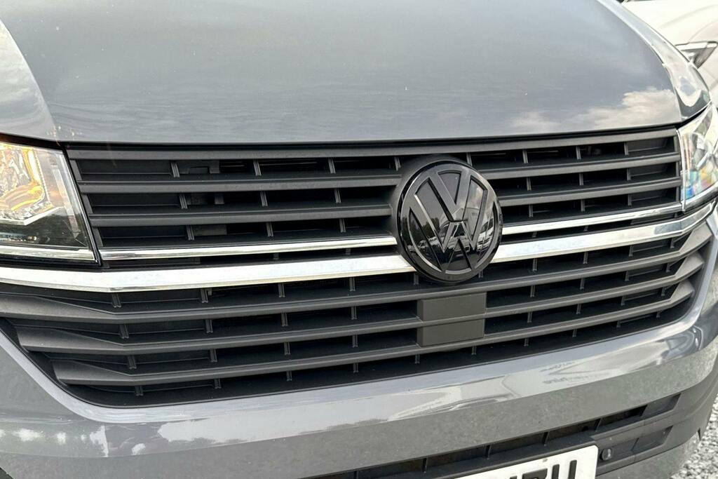 Volkswagen Transporter Camper Highline New #34