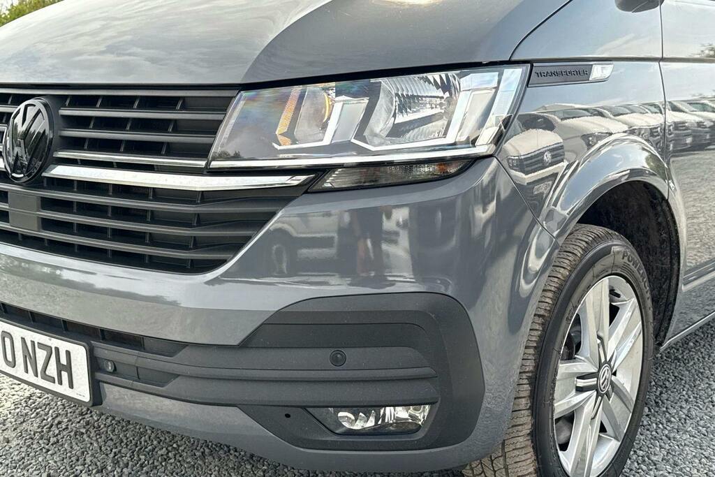 Volkswagen Transporter Camper Highline New #36