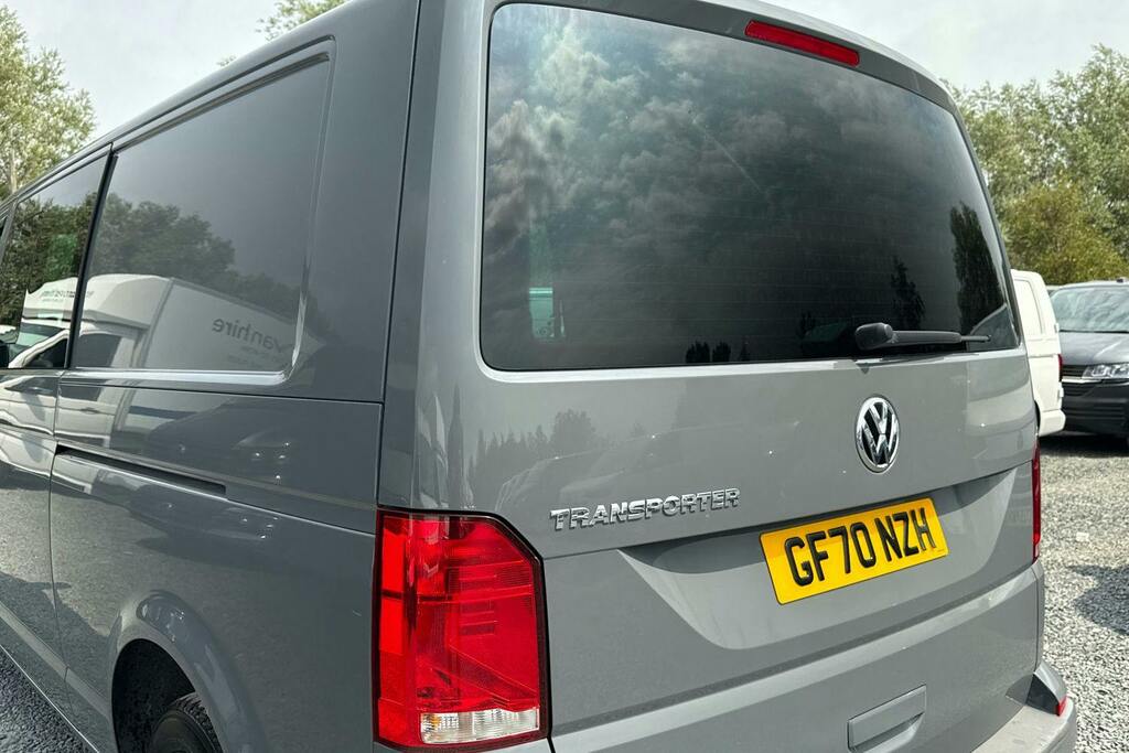 Volkswagen Transporter Camper Highline New #38