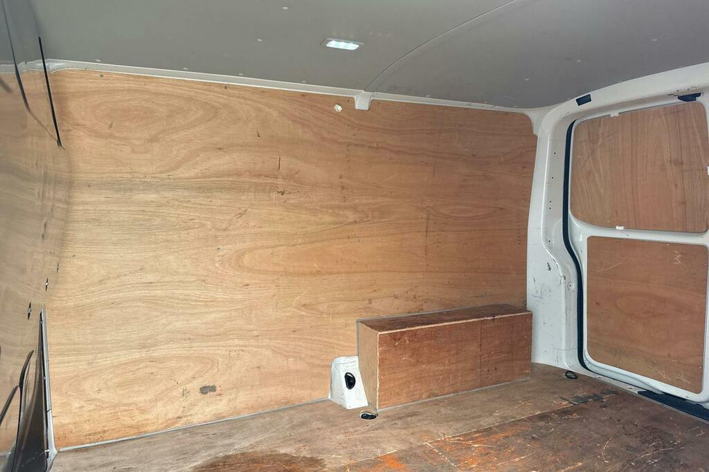 Volkswagen Transporter 2.0 Tdi T28 Startline Panel Van White #12