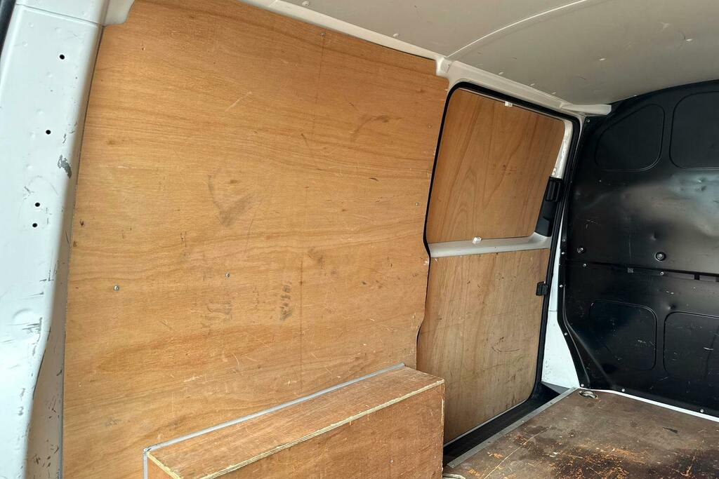 Volkswagen Transporter 2.0 Tdi T28 Startline Panel Van White #13
