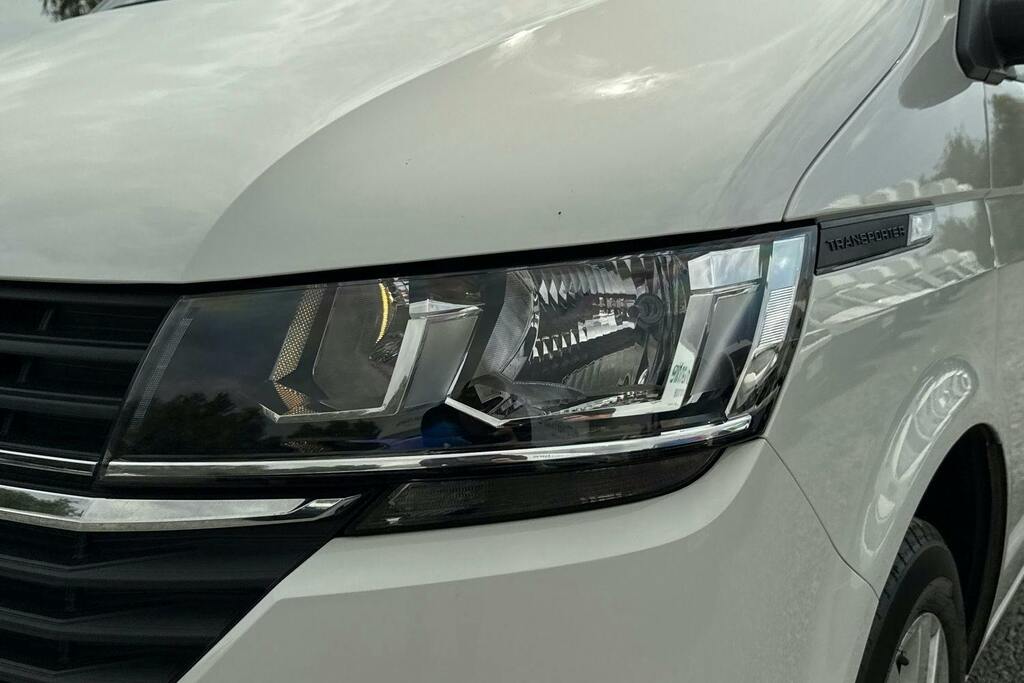 Volkswagen Transporter 2.0 Tdi T28 Startline Panel Van White #36