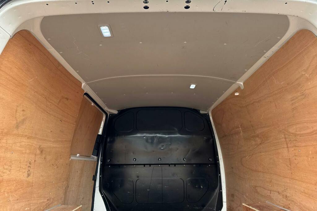 Volkswagen Transporter 2.0 Tdi T28 Startline Panel Van White #15