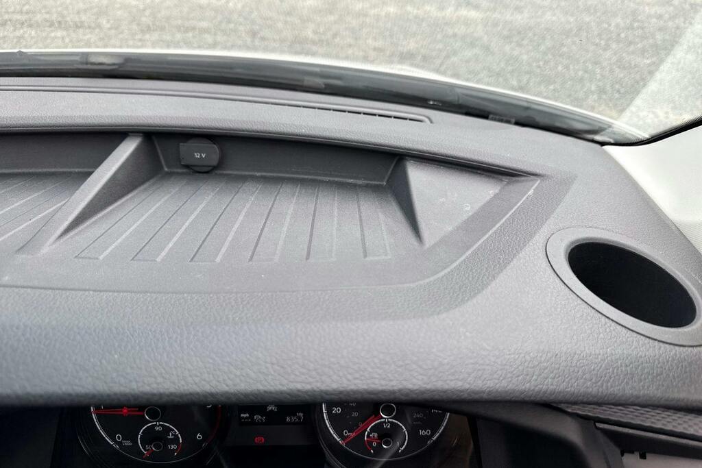 Volkswagen Transporter 2.0 Tdi T28 Startline Panel Van White #23