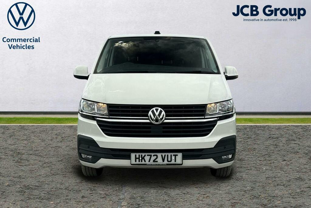 Volkswagen Transporter 2.0 Tdi T28 Startline Panel Van White #8