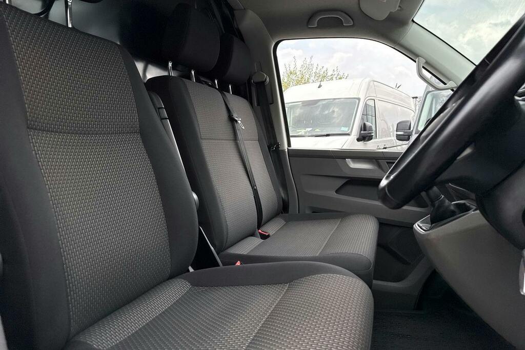 Volkswagen Transporter 2.0 Tdi T28 Startline Panel Van White #18