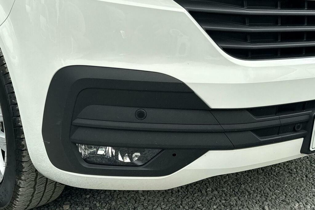 Volkswagen Transporter 2.0 Tdi T28 Startline Panel Van White #39