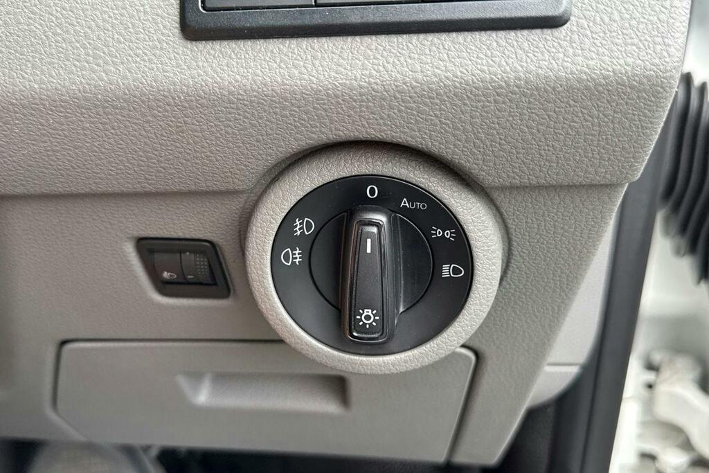Volkswagen Transporter 2.0 Tdi T28 Startline Panel Van White #19