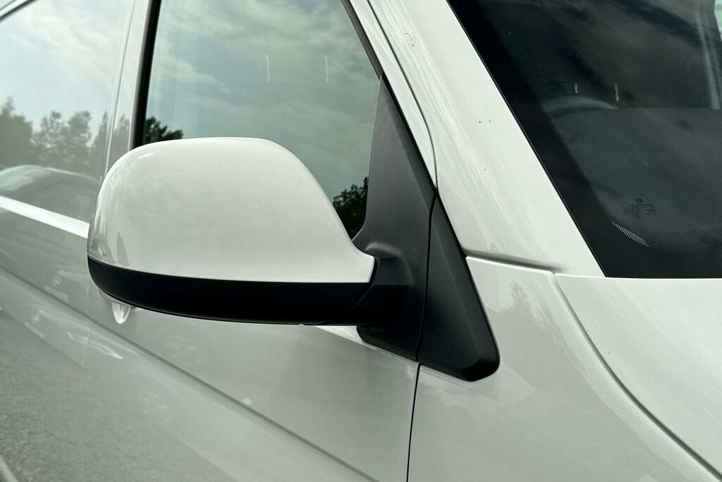 Volkswagen Transporter 2.0 Tdi T28 Startline Panel Van White #33