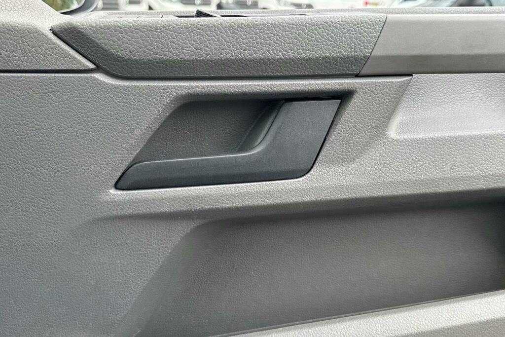 Volkswagen Transporter 2.0 Tdi T28 Startline Panel Van White #16