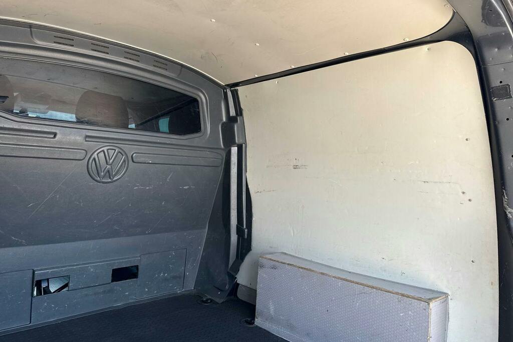 Volkswagen Transporter Transporter T32 S Tdi Bluemotion Technology Grey #15