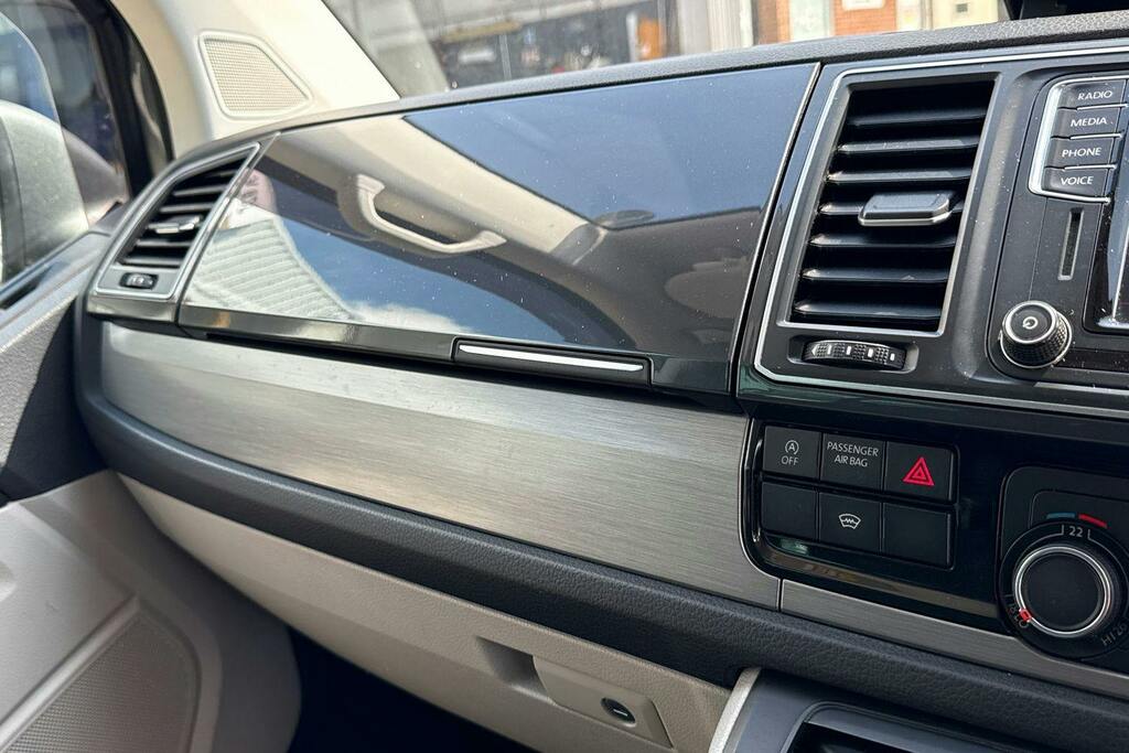 Volkswagen Transporter Transporter T32 S Tdi Bluemotion Technology Grey #29