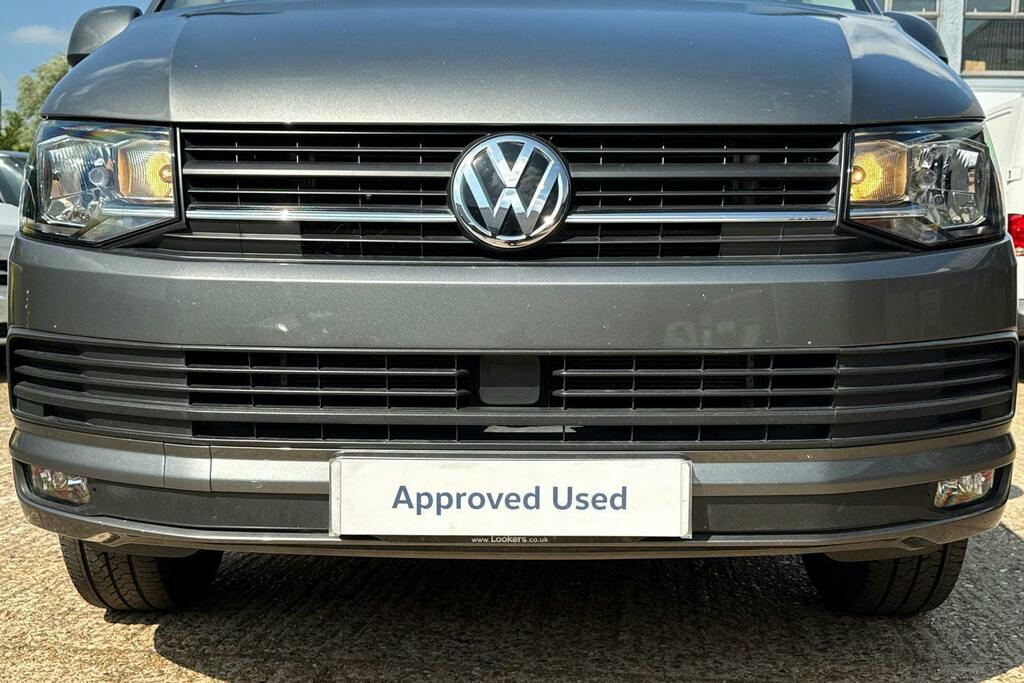 Volkswagen Transporter Transporter T32 S Tdi Bluemotion Technology Grey #41