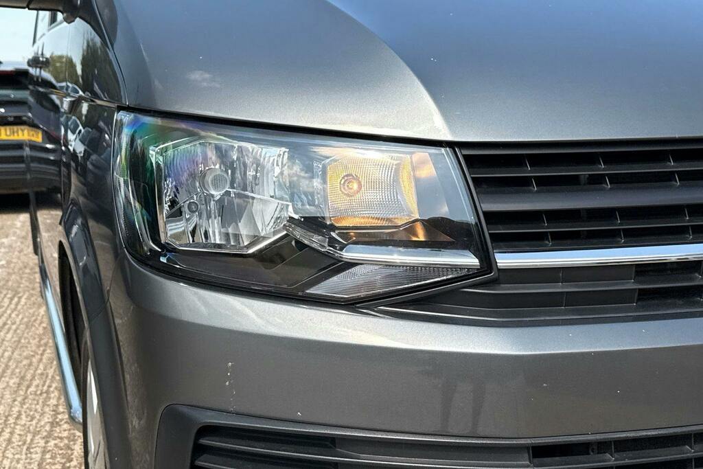 Volkswagen Transporter Transporter T32 S Tdi Bluemotion Technology Grey #34