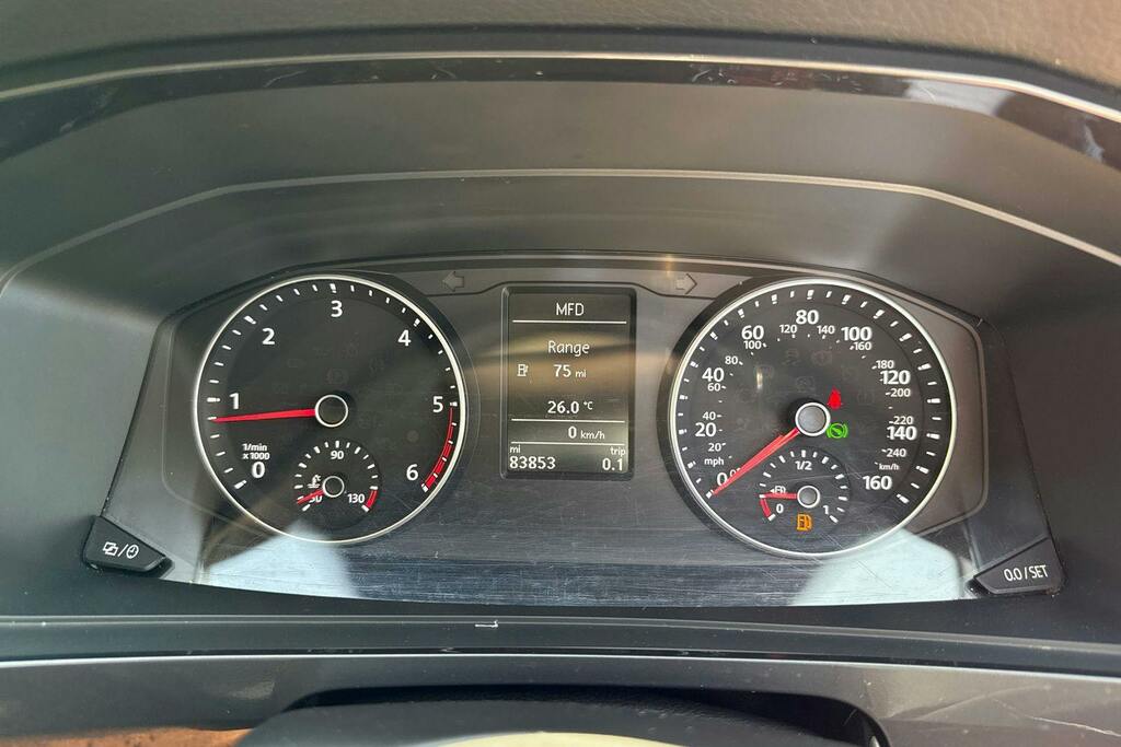 Volkswagen Transporter Transporter T32 S Tdi Bluemotion Technology Grey #22