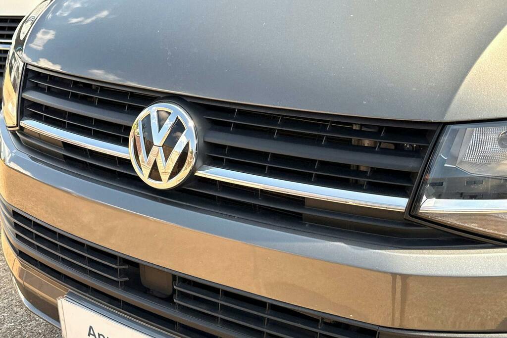 Volkswagen Transporter Transporter T32 S Tdi Bluemotion Technology Grey #35