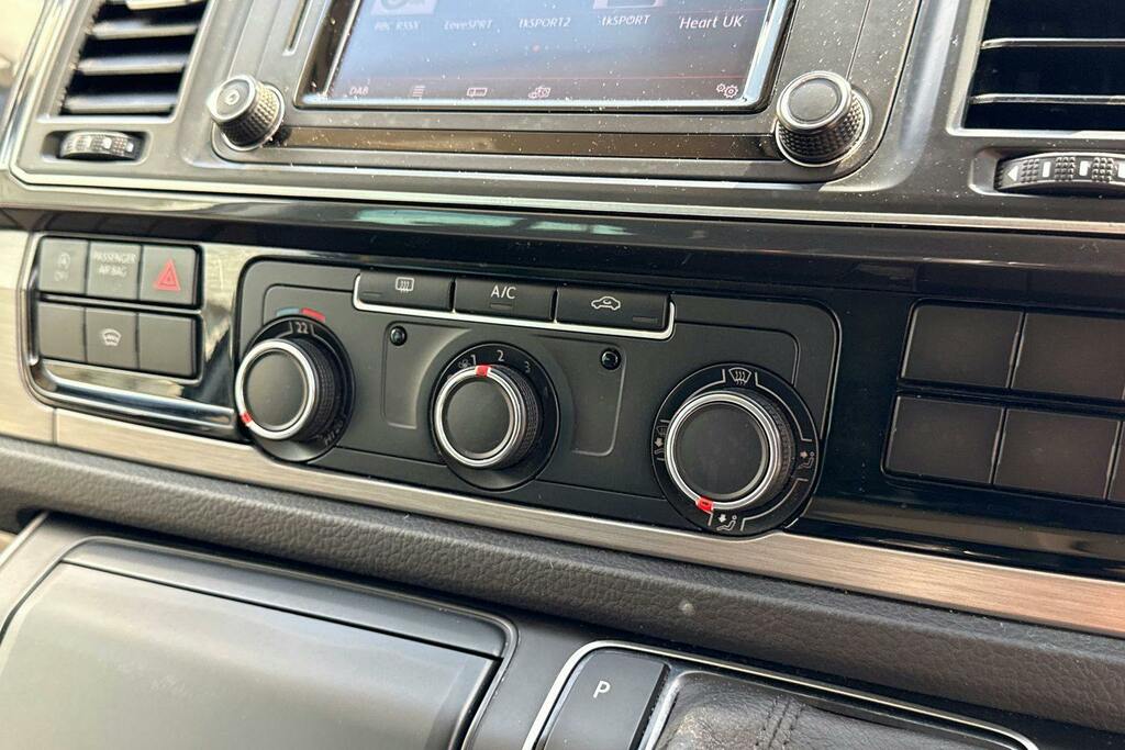 Volkswagen Transporter Transporter T32 S Tdi Bluemotion Technology Grey #25