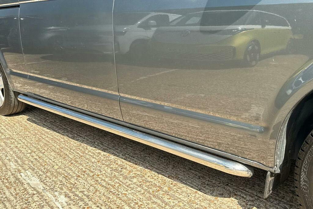 Volkswagen Transporter Transporter T32 S Tdi Bluemotion Technology Grey #38