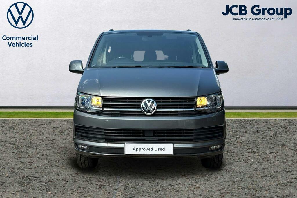 Volkswagen Transporter Transporter T32 S Tdi Bluemotion Technology Grey #8