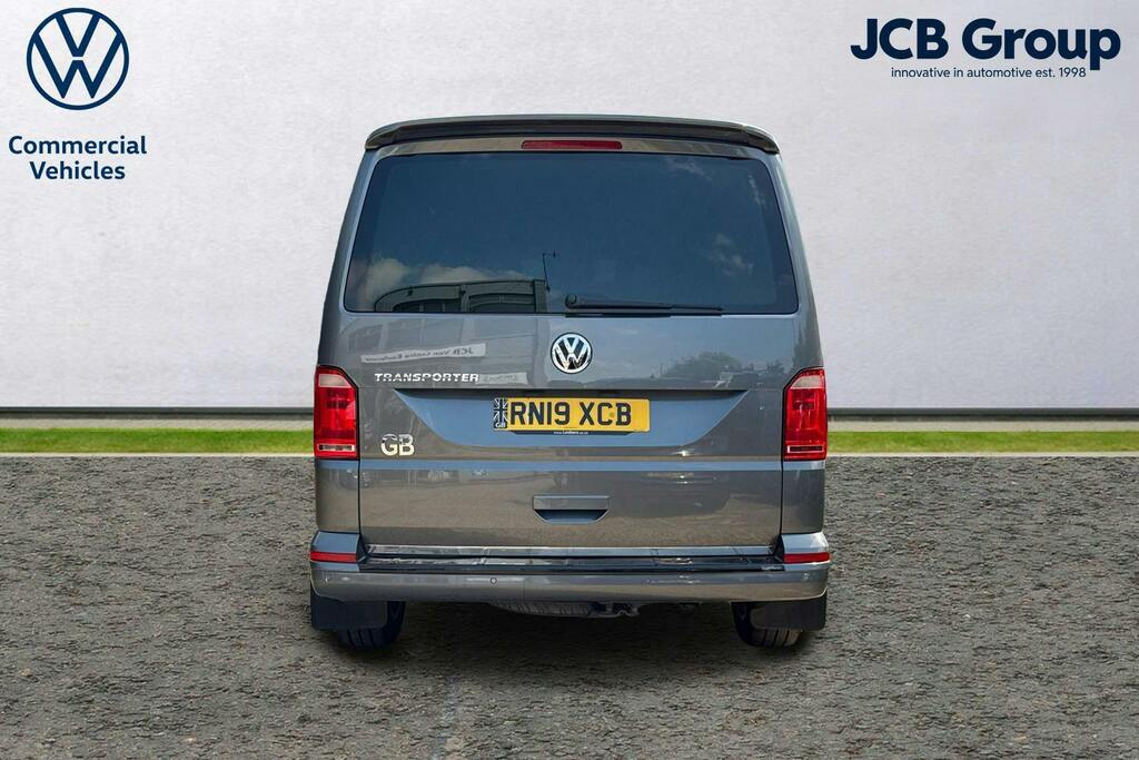 Volkswagen Transporter Transporter T32 S Tdi Bluemotion Technology Grey #7