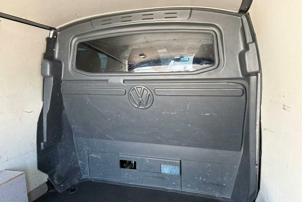 Volkswagen Transporter Transporter T32 S Tdi Bluemotion Technology Grey #13