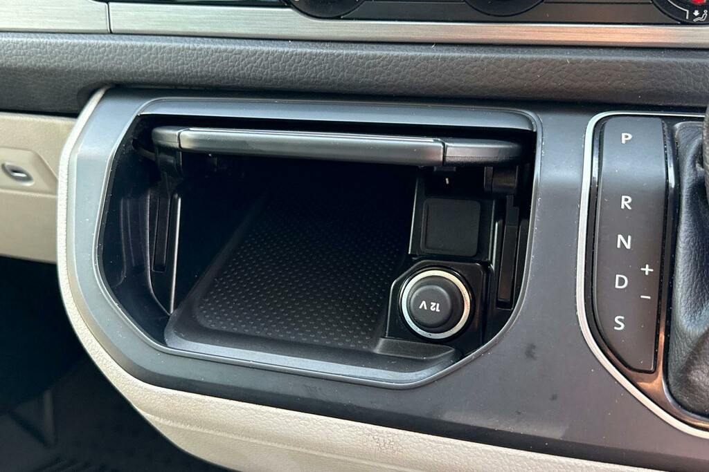 Volkswagen Transporter Transporter T32 S Tdi Bluemotion Technology Grey #27