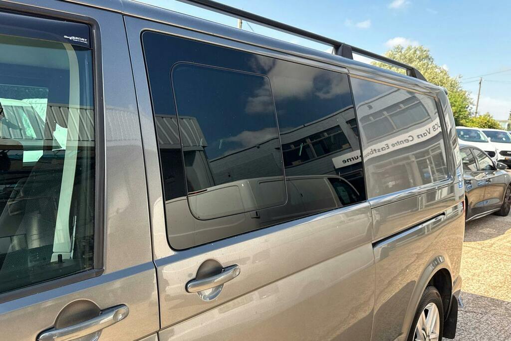 Volkswagen Transporter Transporter T32 S Tdi Bluemotion Technology Grey #40