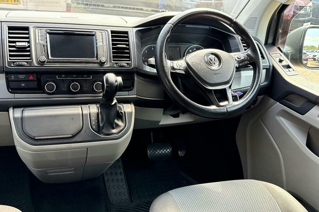 Volkswagen Transporter Transporter T32 S Tdi Bluemotion Technology Grey #30