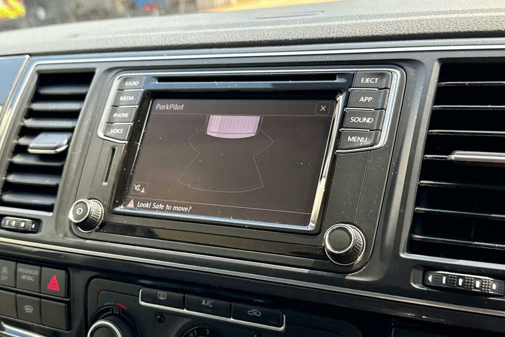 Volkswagen Transporter Transporter T32 S Tdi Bluemotion Technology Grey #31