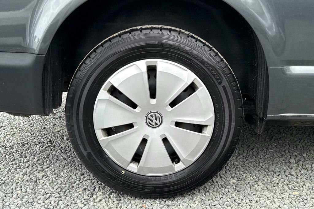 Volkswagen Transporter 2.0 Tdi T28 Startline Panel Van Grey #5