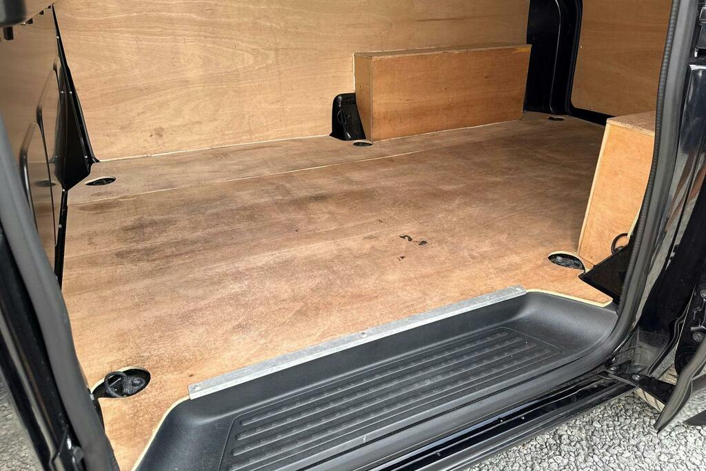 Volkswagen Transporter Tdi 110 Van Startline Lwb Blue #12