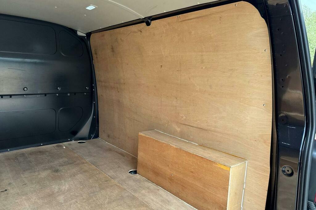 Volkswagen Transporter Tdi 110 Van Startline Lwb Blue #13