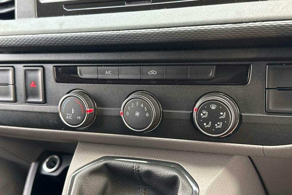 Volkswagen Transporter Tdi 110 Van Startline Lwb Blue #24