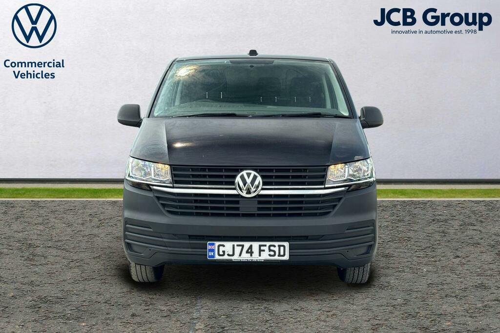 Volkswagen Transporter Tdi 110 Van Startline Lwb Blue #8