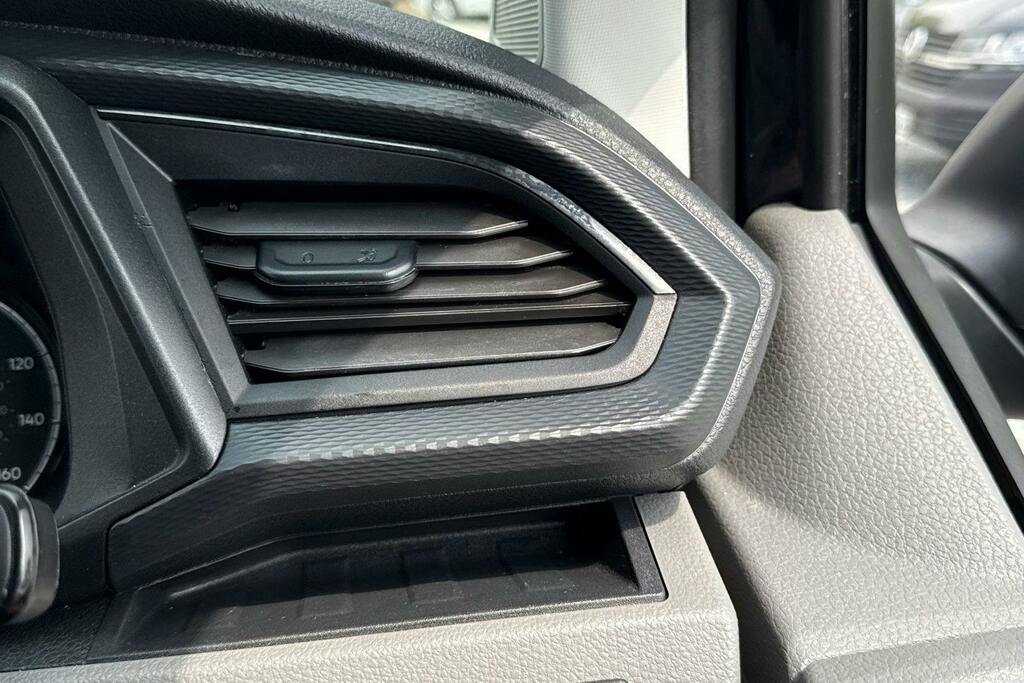 Volkswagen Transporter Tdi 110 Van Startline Lwb Blue #31