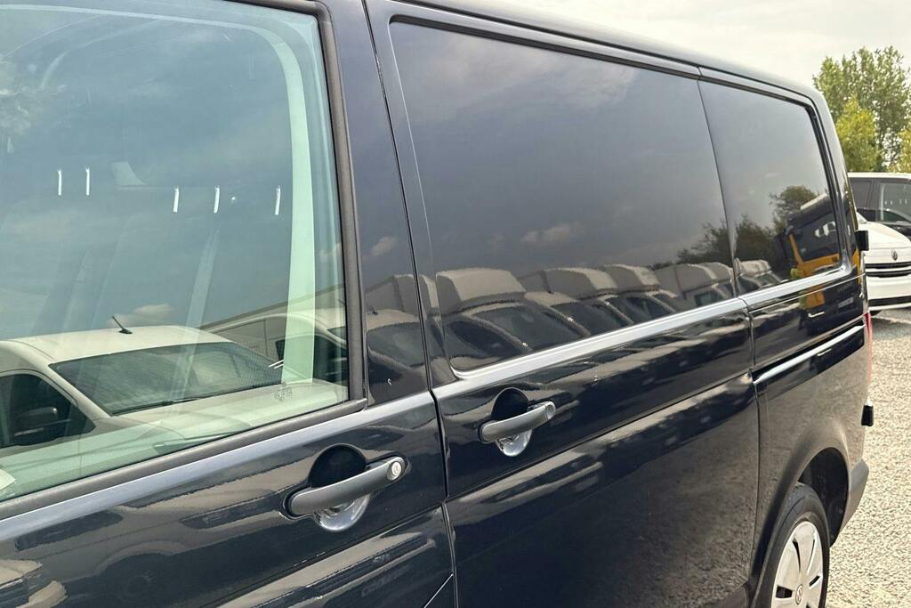 Volkswagen Transporter Tdi 110 Van Startline Lwb Blue #38