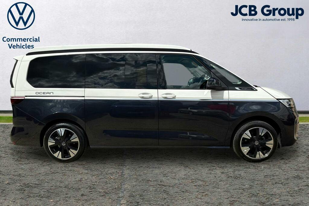 Volkswagen California 2.0 Tdi Ocean Camper Dsg White #4