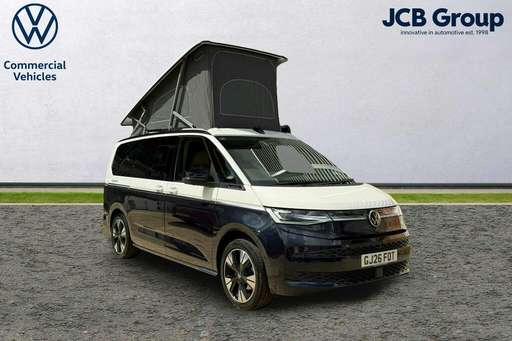 Volkswagen California 2.0 Tdi Ocean Camper Dsg White