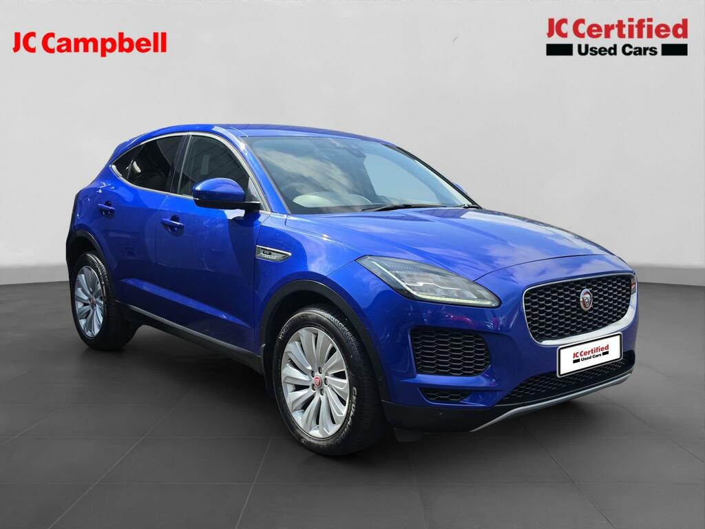 Jaguar E-Pace 2.0 D180 Se Suv Blue