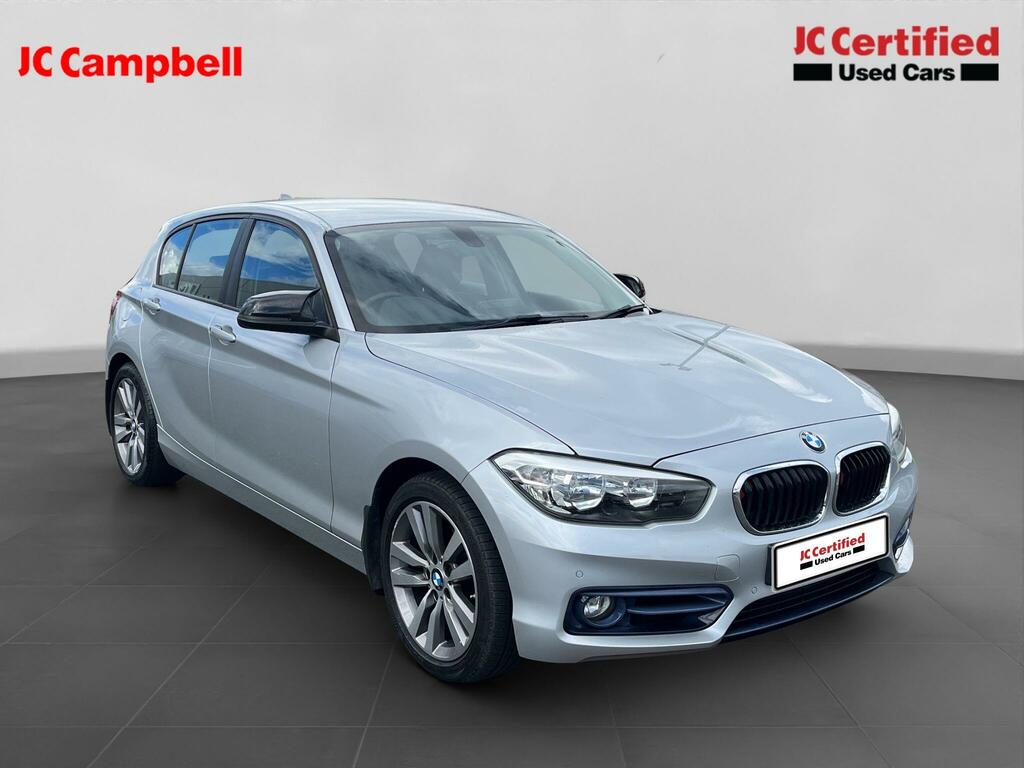 BMW 1 Series 118I M Sport  #1