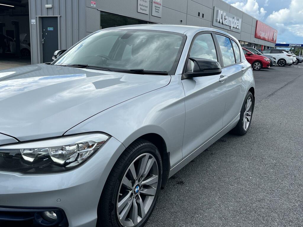 BMW 1 Series 118I M Sport  #32