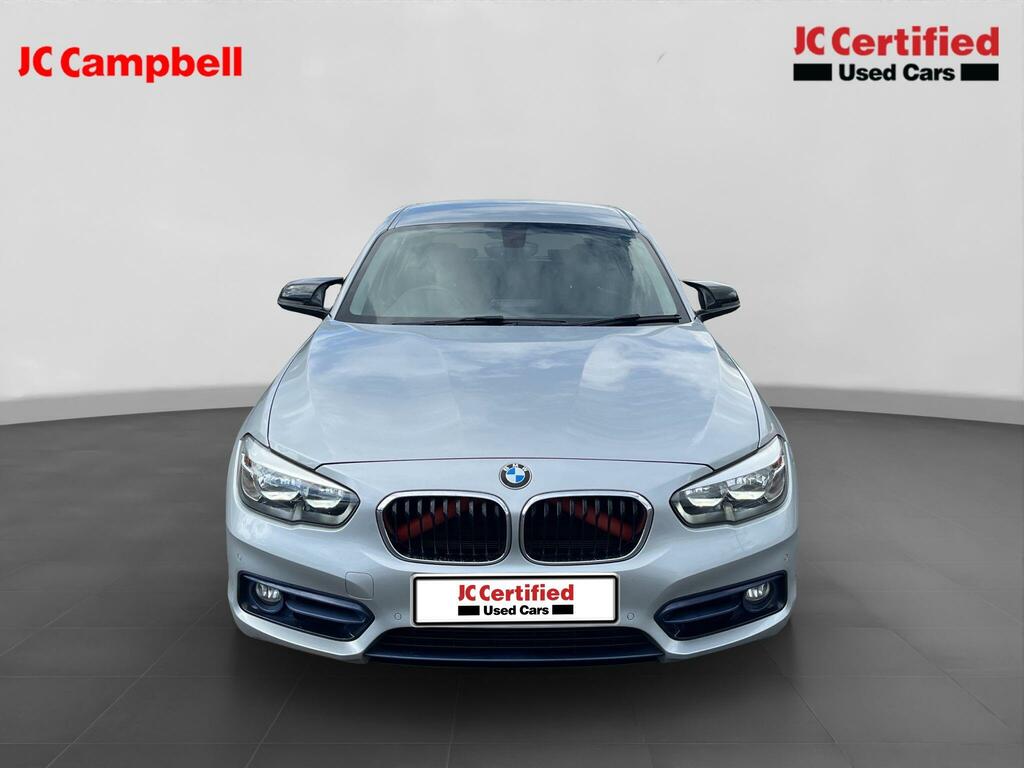 BMW 1 Series 118I M Sport  #2