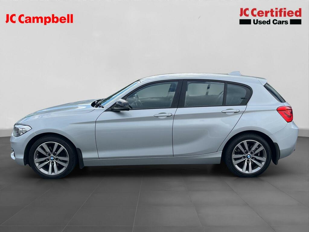 BMW 1 Series 118I M Sport  #4