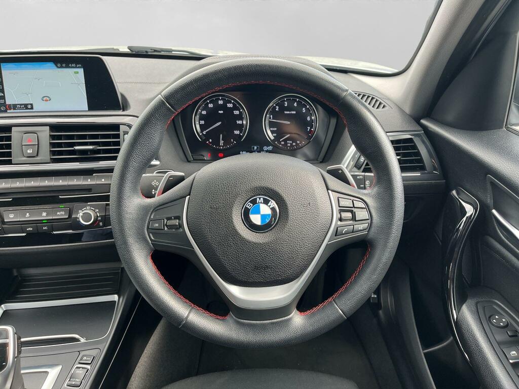 BMW 1 Series 118I M Sport  #10