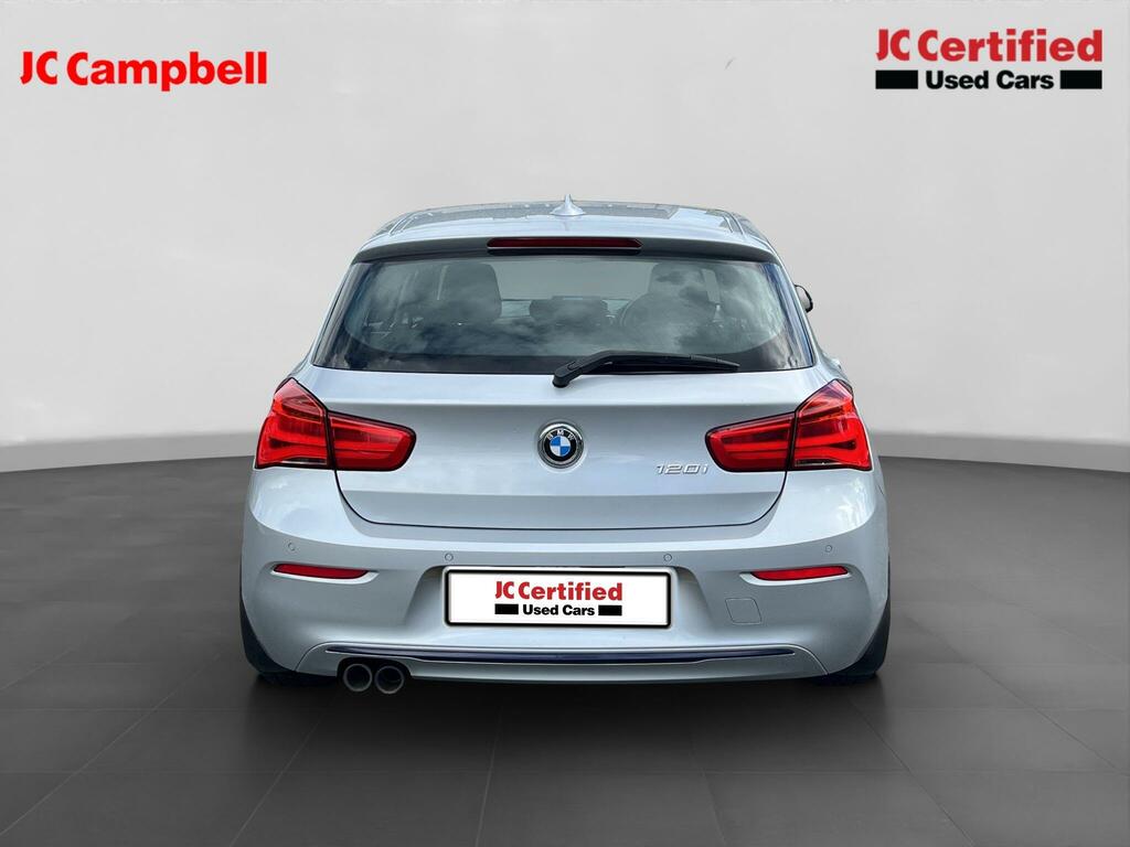 BMW 1 Series 118I M Sport  #6