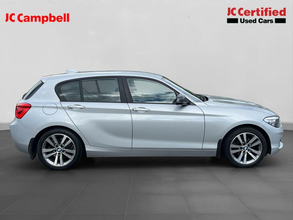 BMW 1 Series 118I M Sport  #8