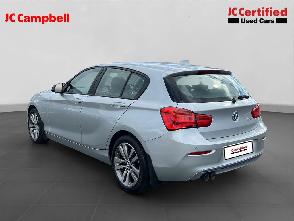 BMW 1 Series 118I M Sport  #5