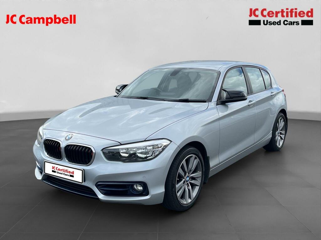 BMW 1 Series 118I M Sport  #3