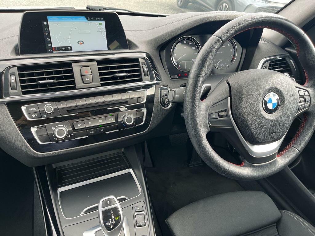 BMW 1 Series 118I M Sport  #11