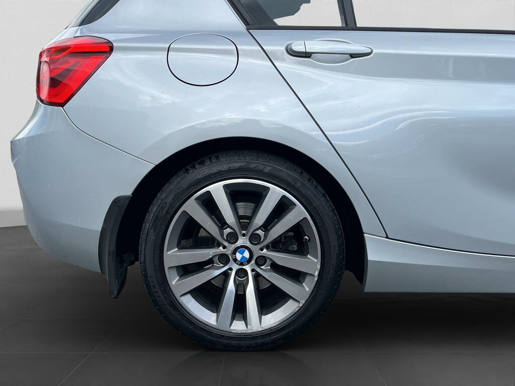 BMW 1 Series 118I M Sport  #38
